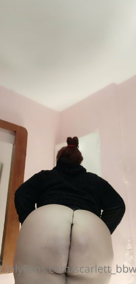 scarlett bbwhot model nudes photo