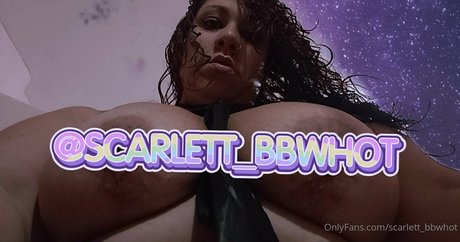 scarlett bbwhot model top photos