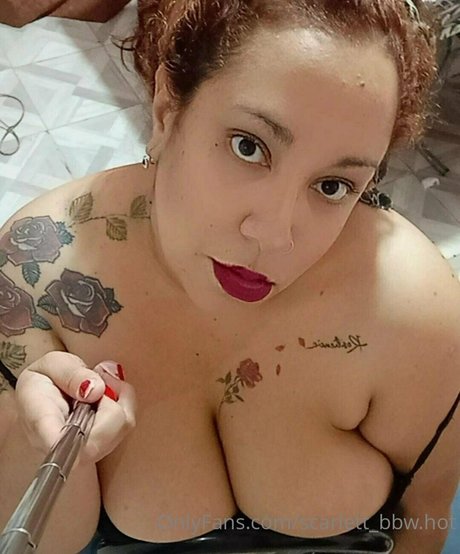 scarlett bbwhot porn star images