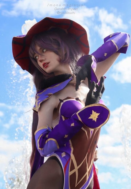 ryo kizuchi model nice galleries