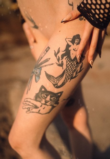 blonde wife onlyfans art xxx picture