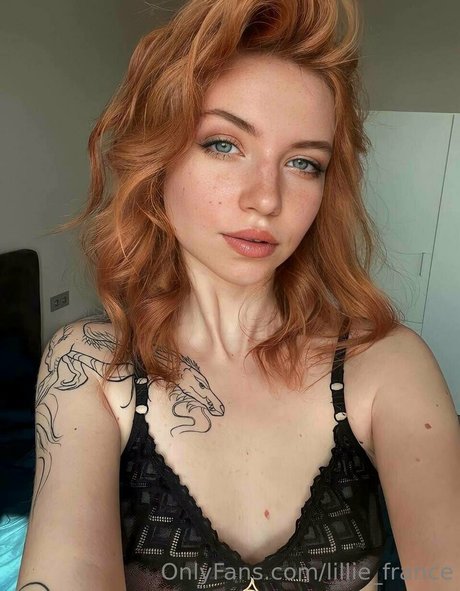lillie france art pornstar img