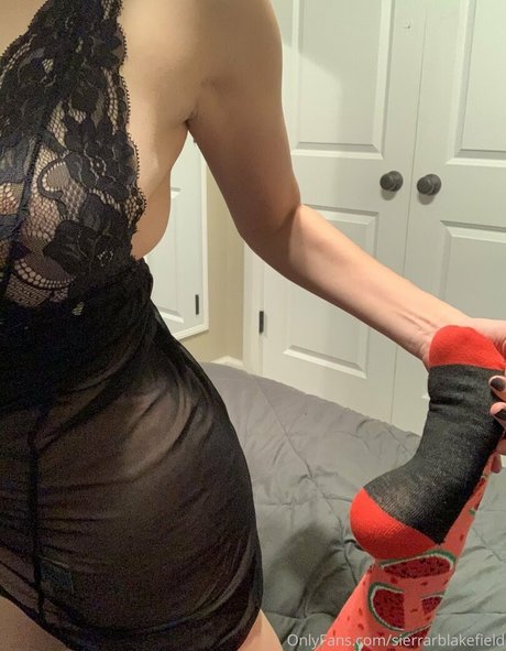 sierrarblakefield model high quality picture