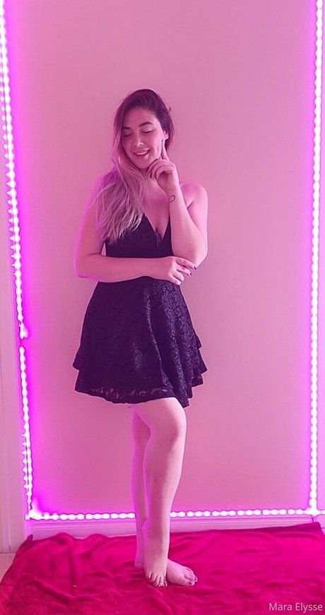 mara elysse model hd pic