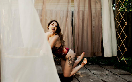 mara elysse exclusive actress image