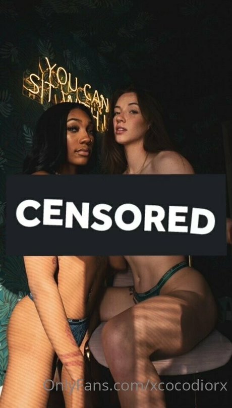 xcocodiorx pornstar exclusive galleries