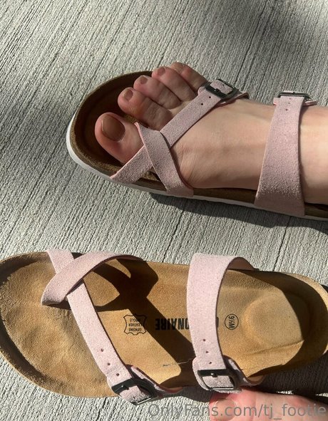 tj footie sexy model gallery