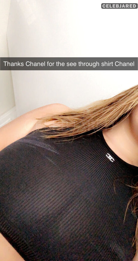 Nicole Osak model pornographic picture