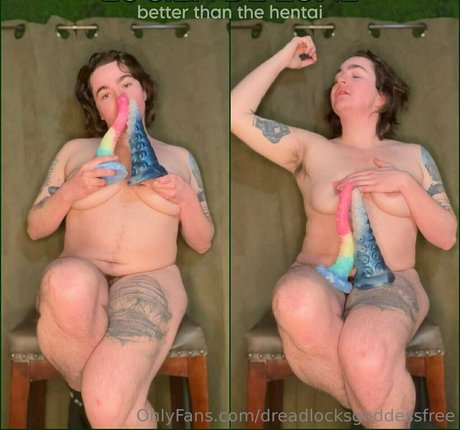 dreadlocksgoddessfree naked model images