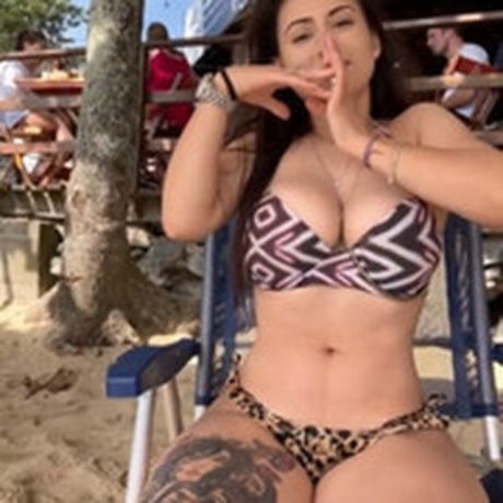 Livy b naked pornstar image