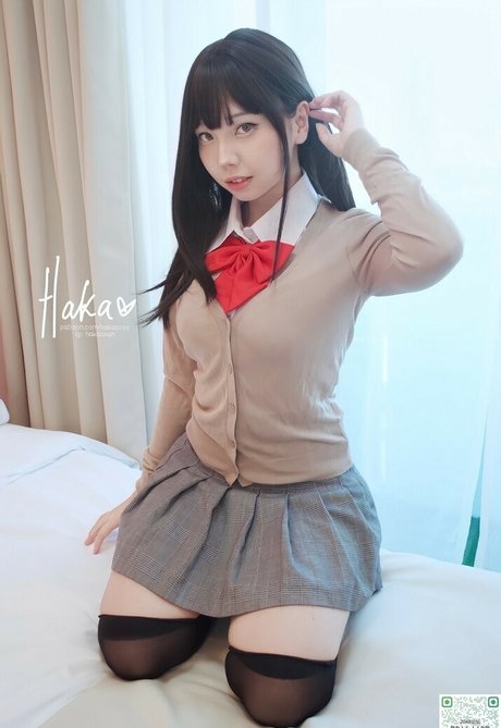 Hakaosan Patreon perfect actress img