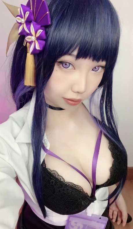 Hakaosan Patreon star pretty photo