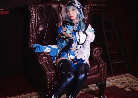 Hakaosan Patreon star nudes pics