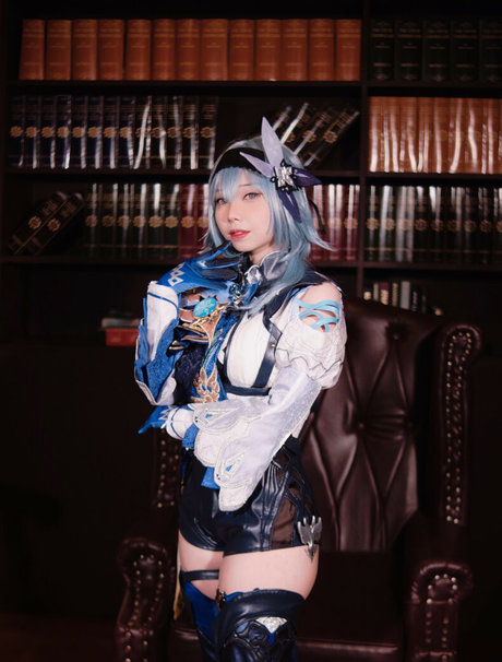 Hakaosan Patreon model naked gallery