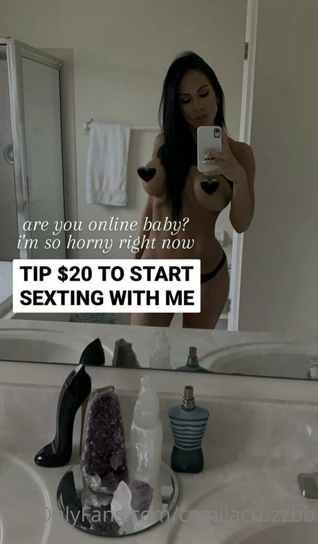 camilacruzzbb exclusive star images