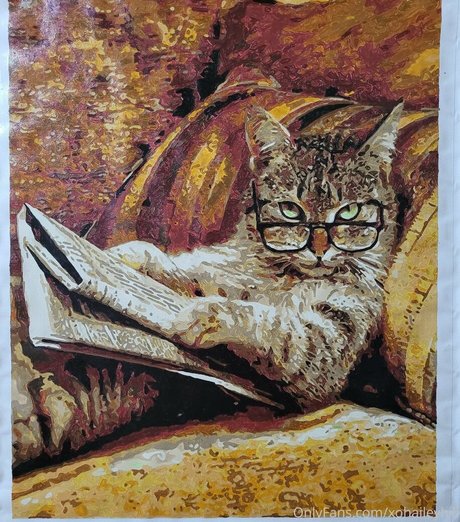 xohaileyhill art actress photos