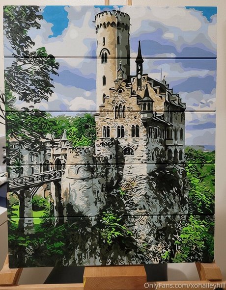 xohaileyhill hot model pictures