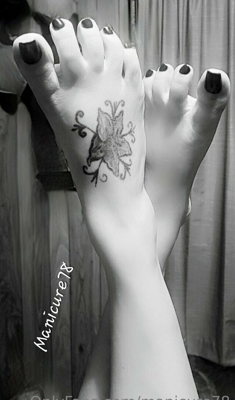 manicure78 star pretty photo