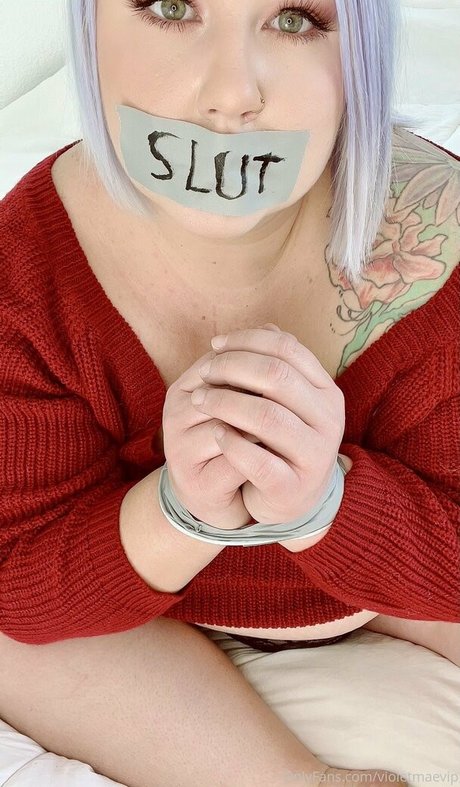 violetmaevip exclusive star photos