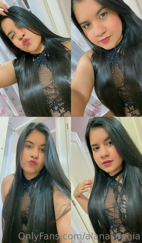 alanaahot pornstar high quality photo