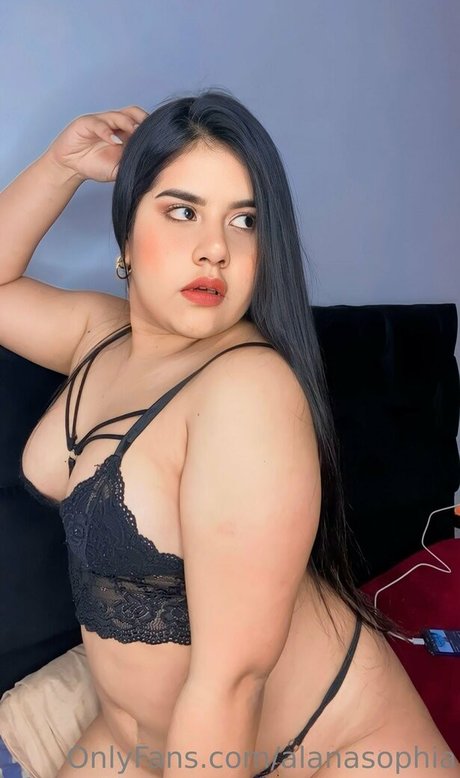 alanaahot model hot photos