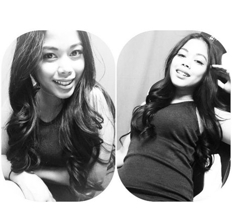 Jonna Mae sexy model picture