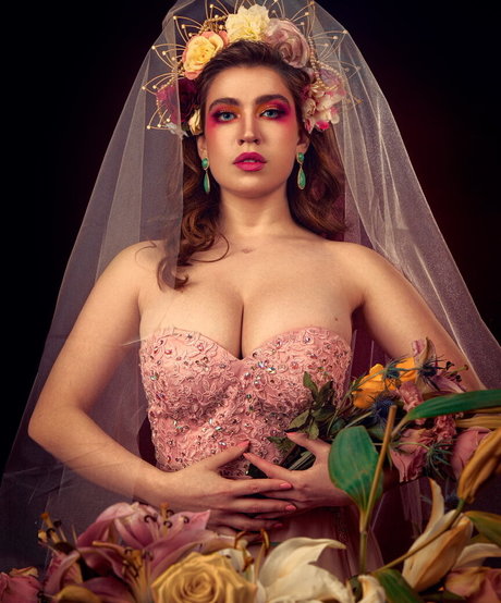 Stephanie Oustalet pornstar pretty img