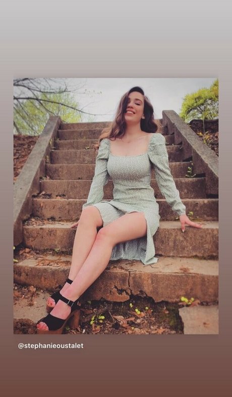 Stephanie Oustalet nudes actress photo