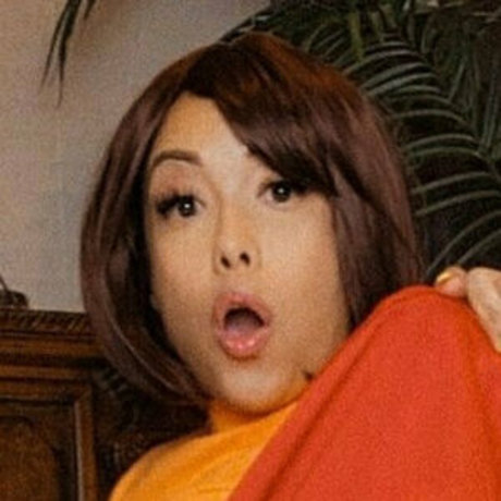 The Filipina Latina star hot photo