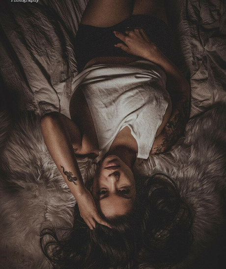 The Filipina Latina model erotic pics