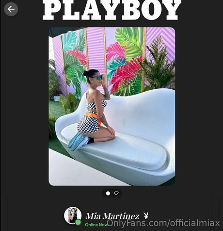 officialmiax model adult archive