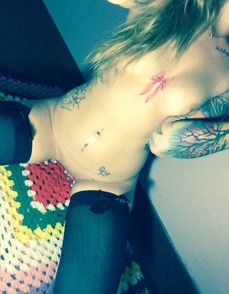 AspenGreyX model high quality photo