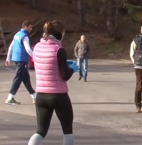 Simona Halep model nice pic