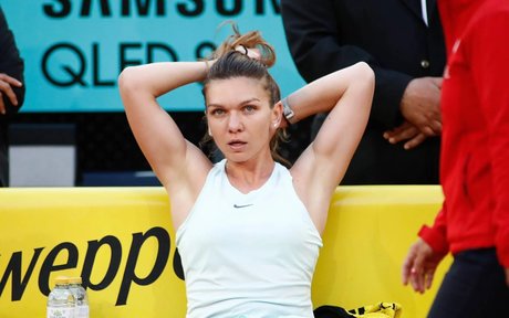 Simona Halep best actress pictures