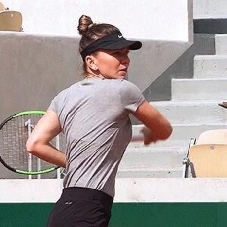 Simona Halep naked actress images