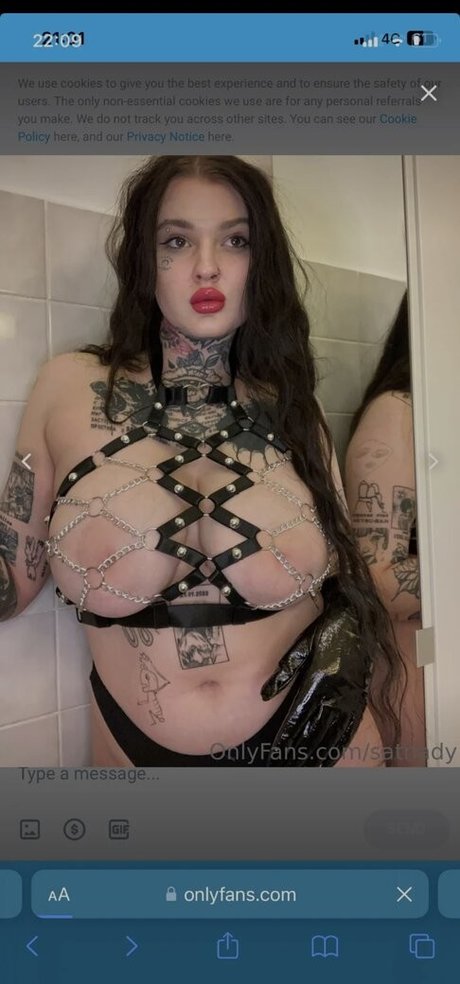 satnady pornstar naked pics