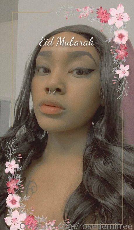 rosedemifree model pornographic images