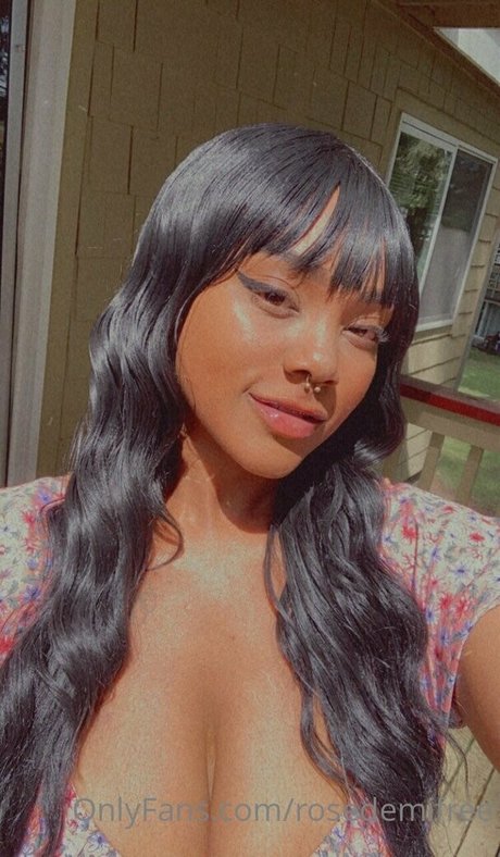 rosedemifree model high quality galleries