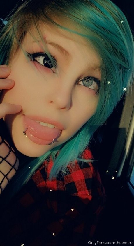 the merr cat hot model images