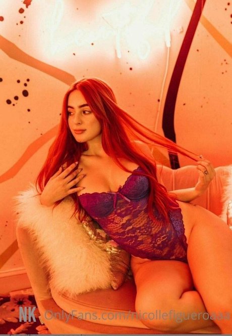 Nicolle Figueroa naked pornstar image