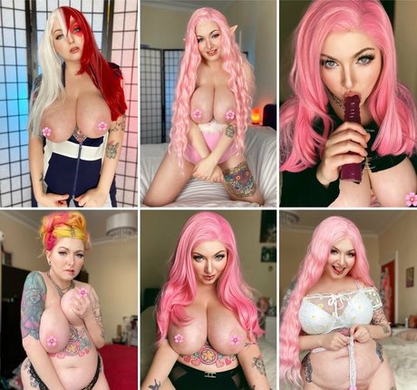 nayrucosplayfree pornstar exclusive picture