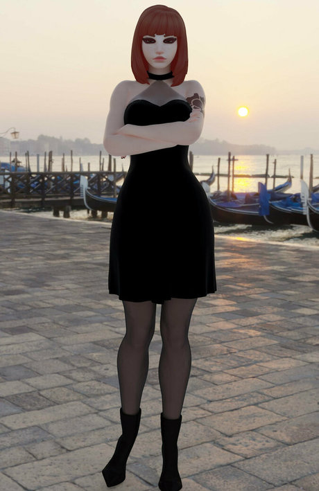 thehounde pornstar naked image