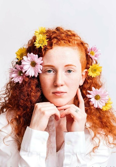 thatredheadedgirl6 pornstar free pic