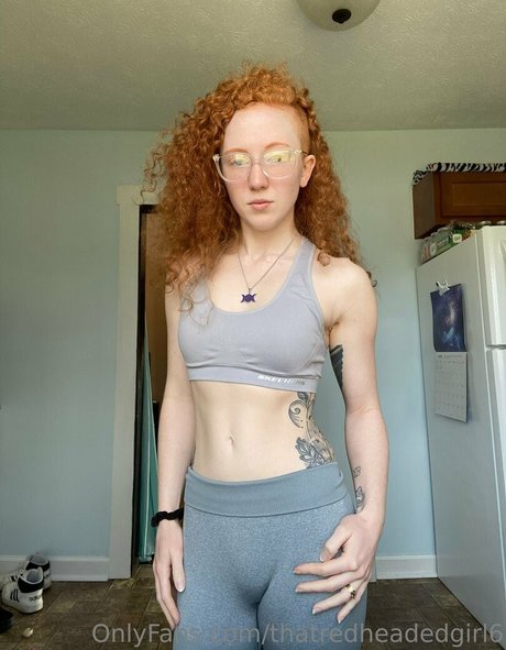 thatredheadedgirl6 model free pic