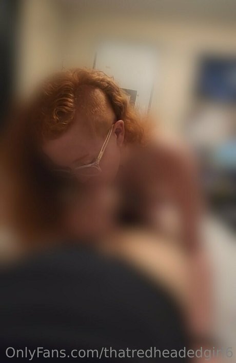 thatredheadedgirl6 pornstar sexy images