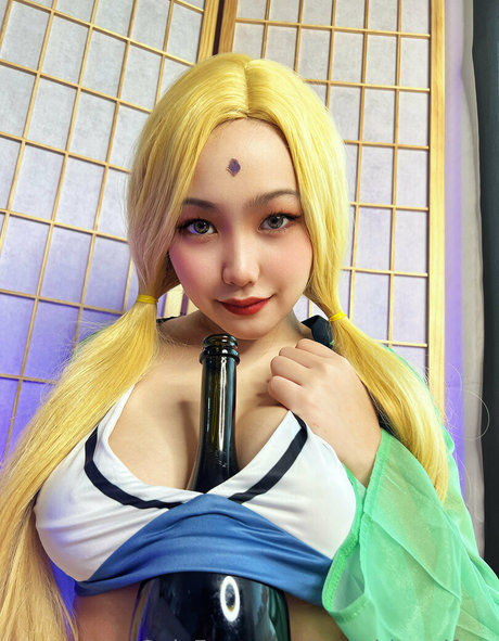 kawaiiboobies model pretty picture