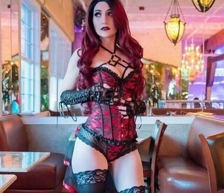 DawnFrostKillerCosplay pretty pornstar picture