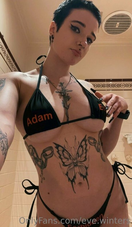 Eve winters star naked img