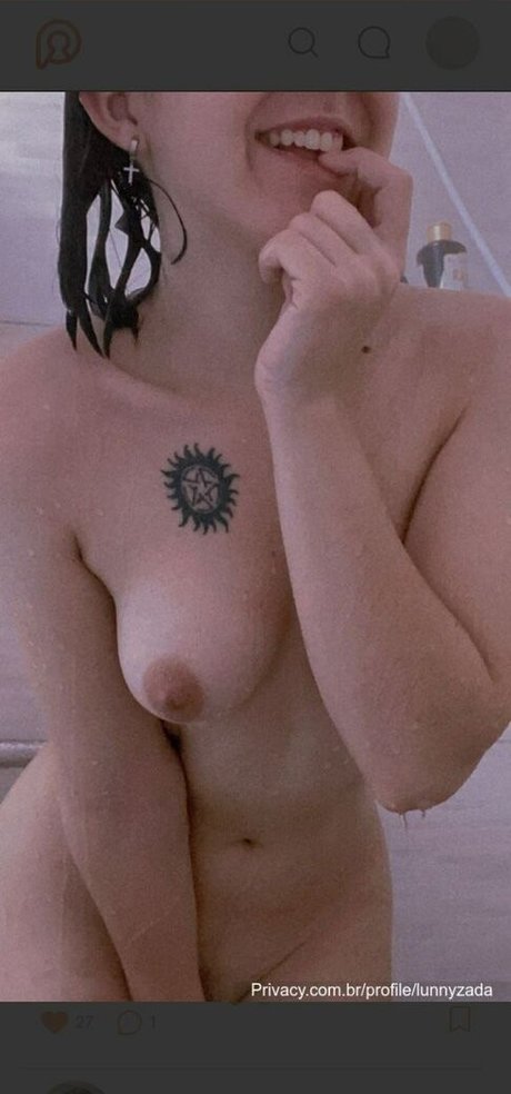 Lunnyzada star erotic gallery