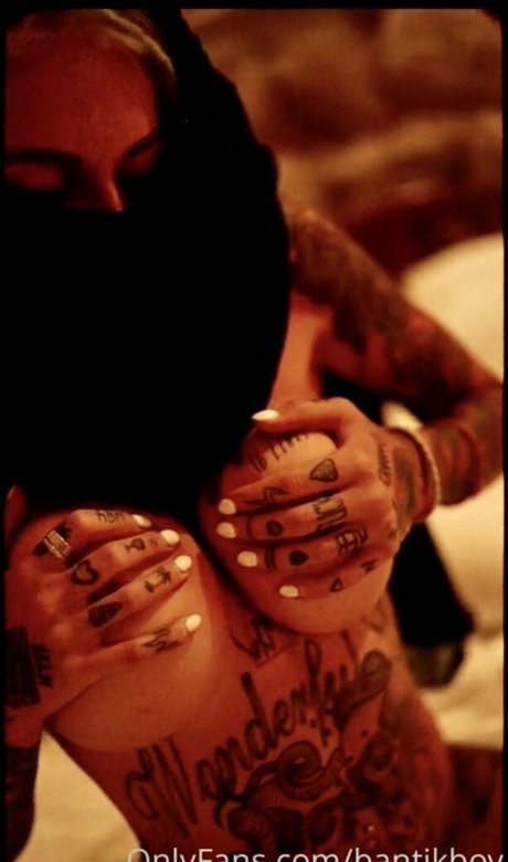 Bantik Boy pornstar top pictures